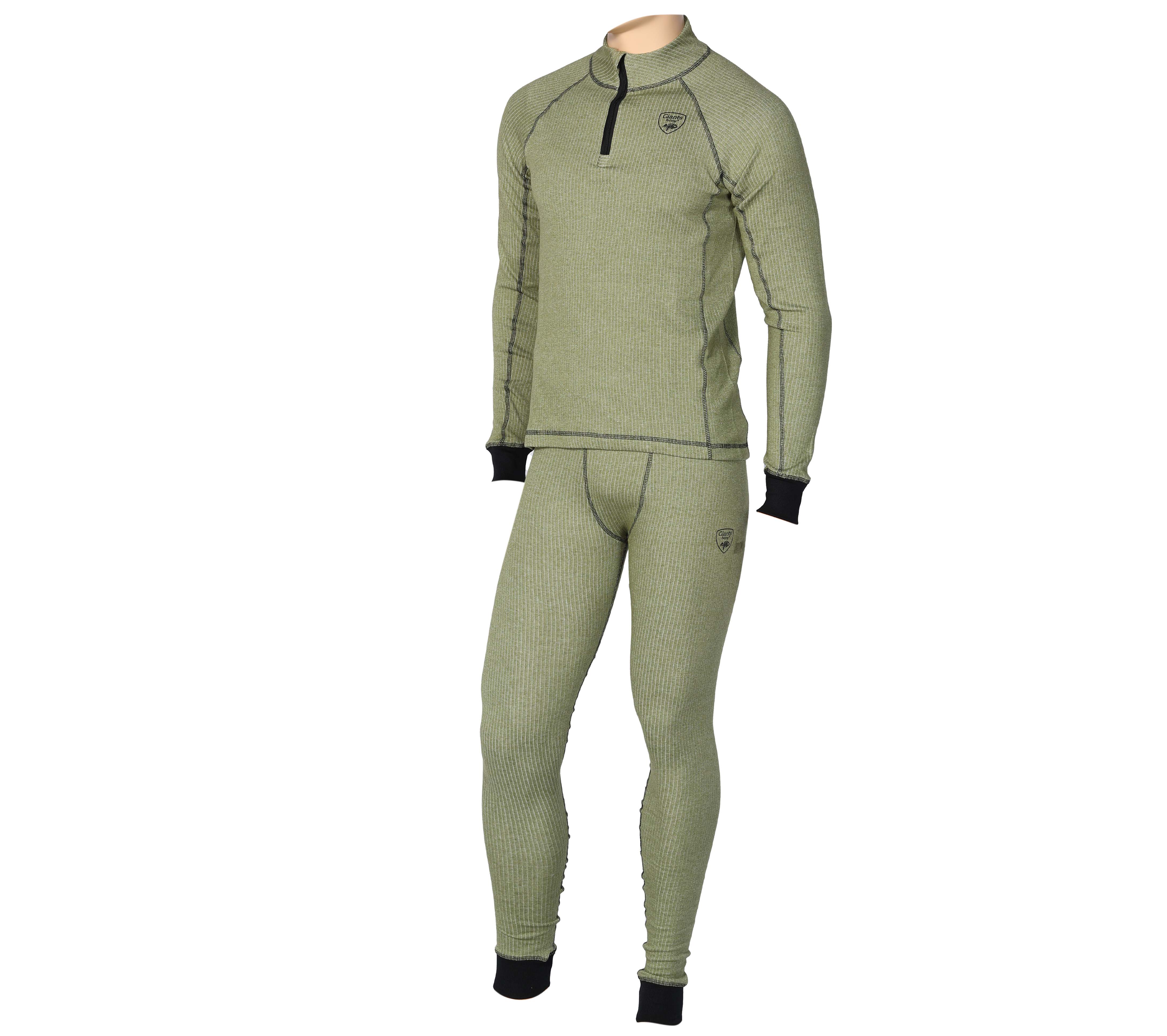 Giants Fishing Termoprádlo komplet Thermal set Deluxe 