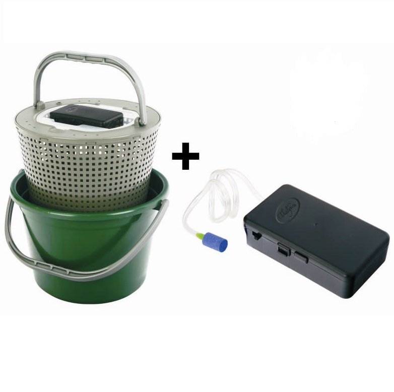 Giants fishing Řízkovnice 13 litrů + vzduchování zdarma!!!