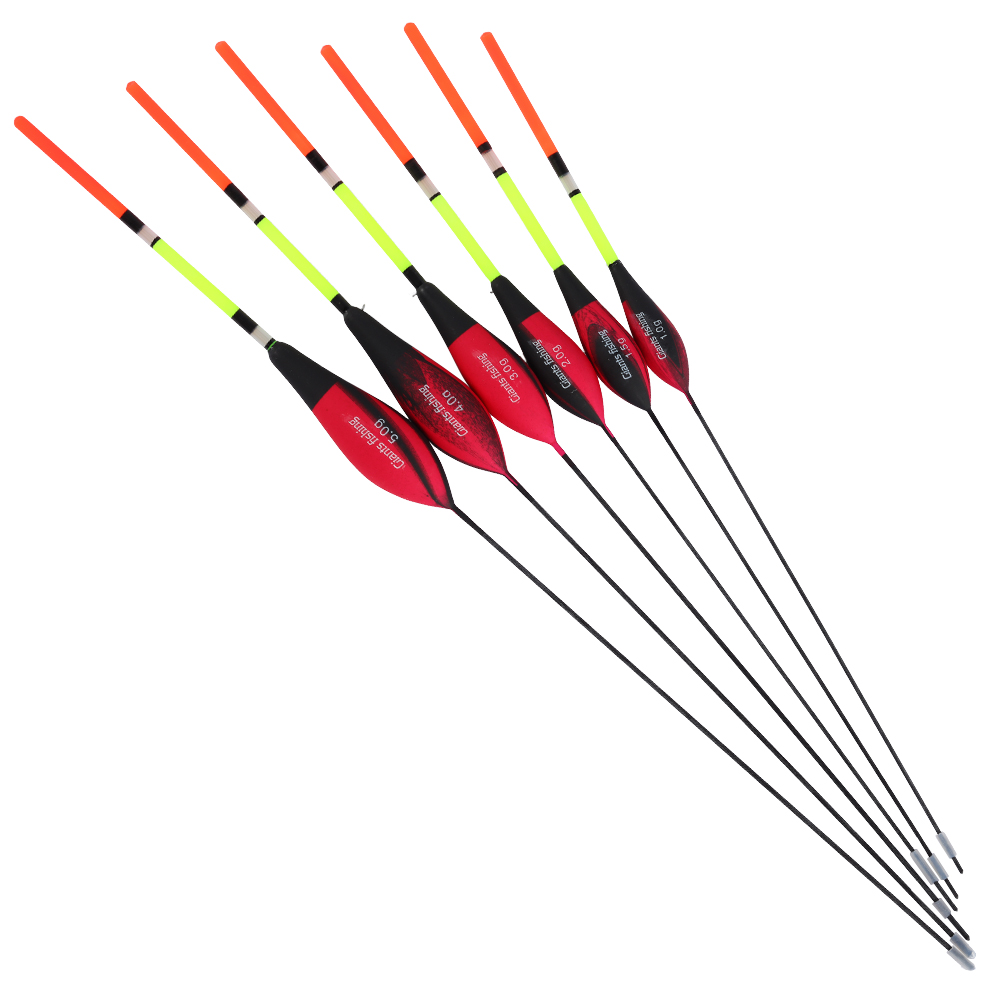 Giants fishing splávek Balsa Lake