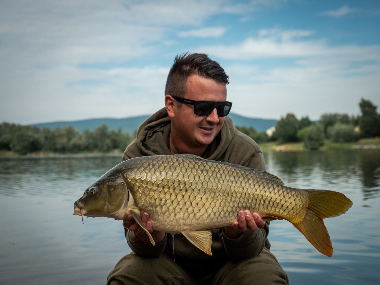 Giants fishing Polarizační brýle Polarized Glasses Street